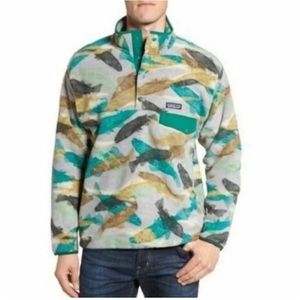 Patagonia Synchia Trout Sweater